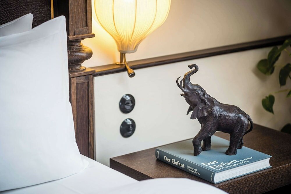 Фото Lindner Hotel Hamburg Hagenbeck, part of JdV by Hyatt