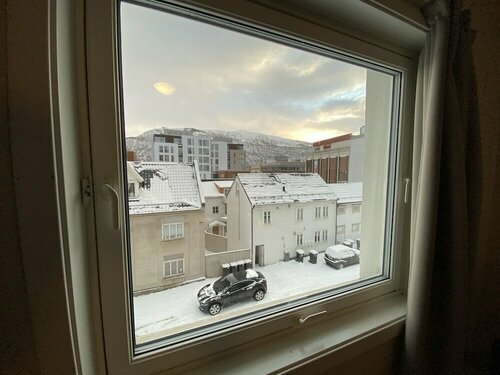 Гостиница Enter Viking Hotel в Тромсё