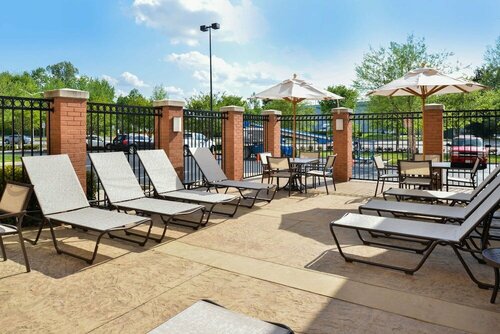 Гостиница Hyatt Place Chesapeake