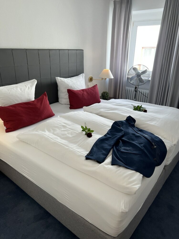 Фото Hotel zum Ritter St. Georg