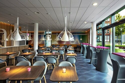 Гостиница Prize by Radisson Bremen City в Бремене