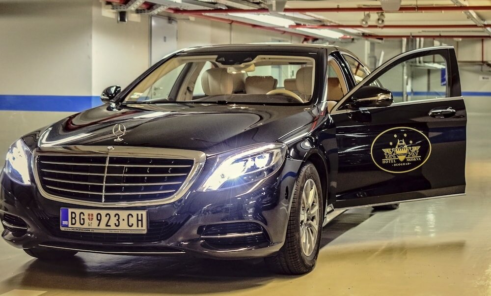 Фото Отель Москва