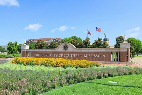 Гостиница Residence Inn by Marriott Hattiesburg в Штате Миссисипи