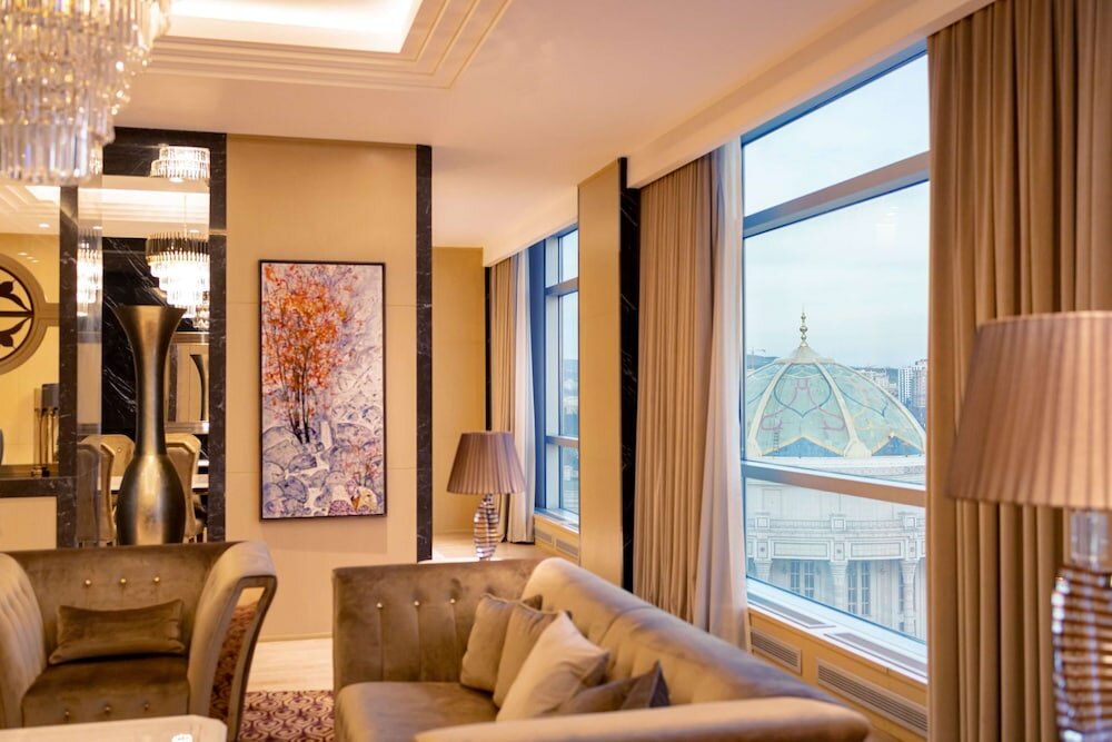 Фото Hyatt Regency Dushanbe