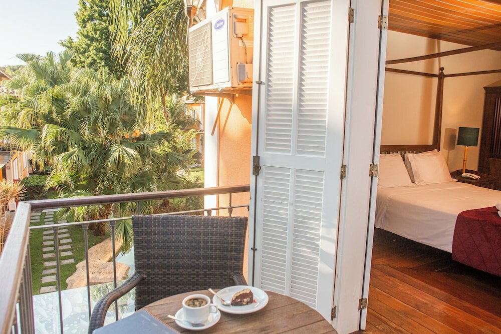 Фото Pousada Corsário Búzios