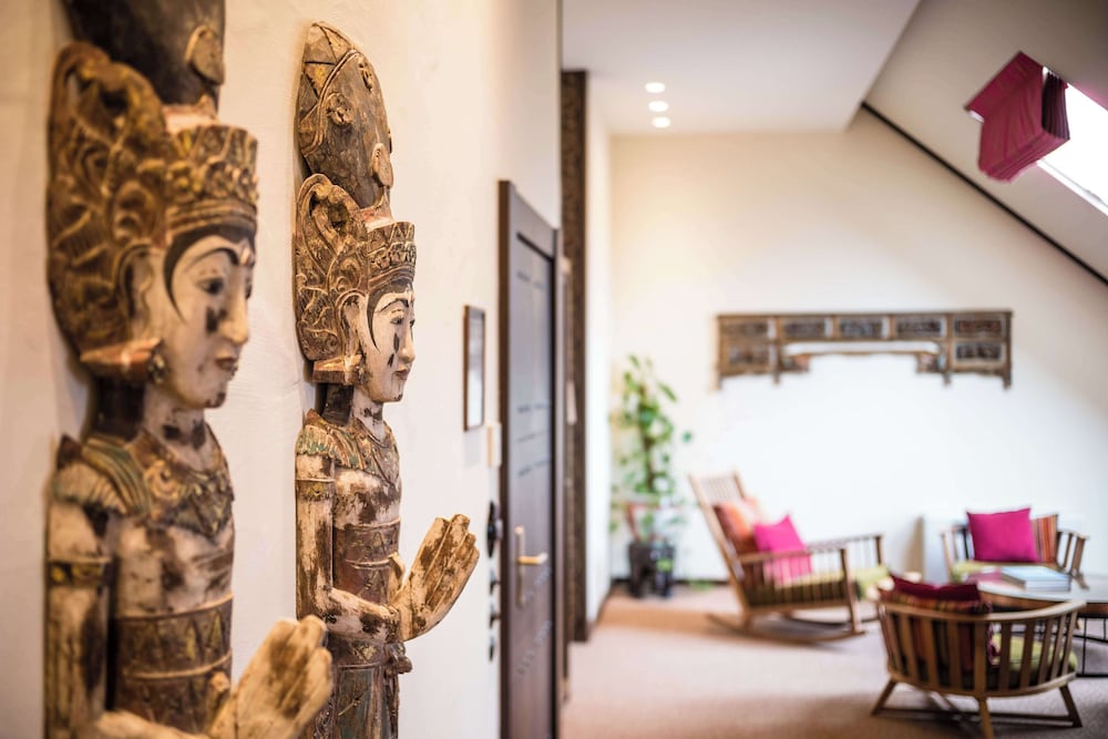 Фото Lindner Hotel Hamburg Hagenbeck, part of JdV by Hyatt