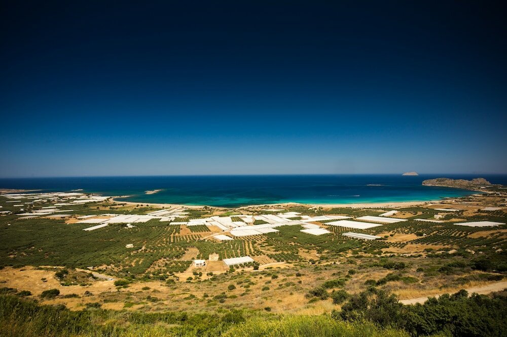 Фото Dream Sea House Villa Falassarna