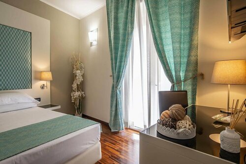 Внешний вид отеля Merulana Inn в Риме, фото 2