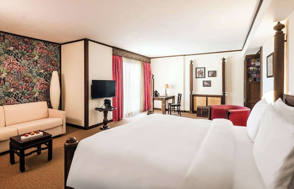 Фото Lindner Hotel Hamburg Hagenbeck, part of JdV by Hyatt