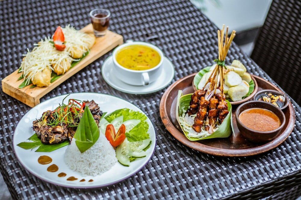 Фото Grand Tjokro Yogyakarta