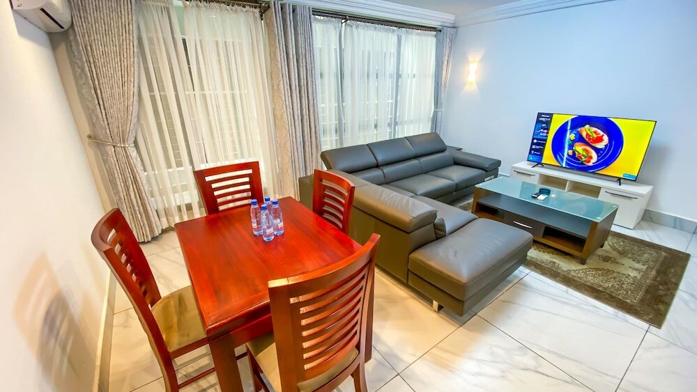 Фото Residence Belmann Bonapriso