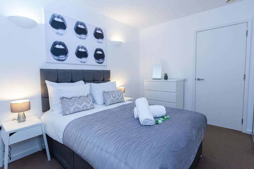 Фото Hampton by Hilton Manchester Northern Quarter