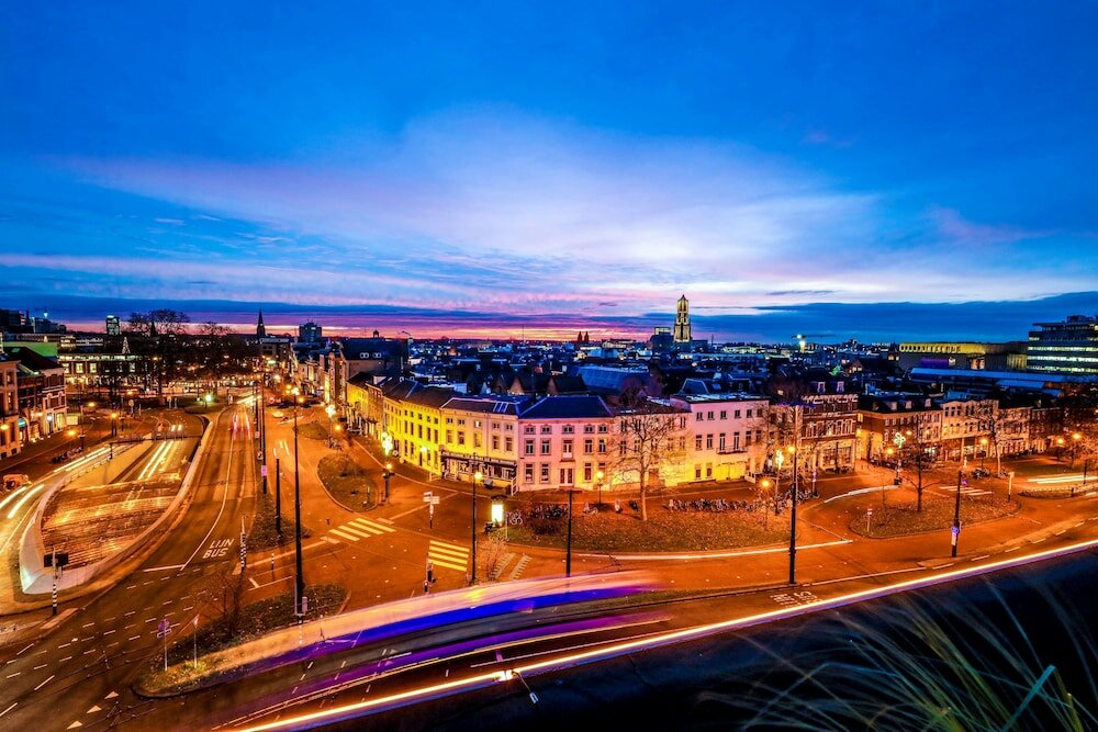 Фото Hotel Haarhuis