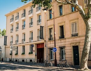 Гостиница Hotel Le Concorde в Экс-ан-Провансе