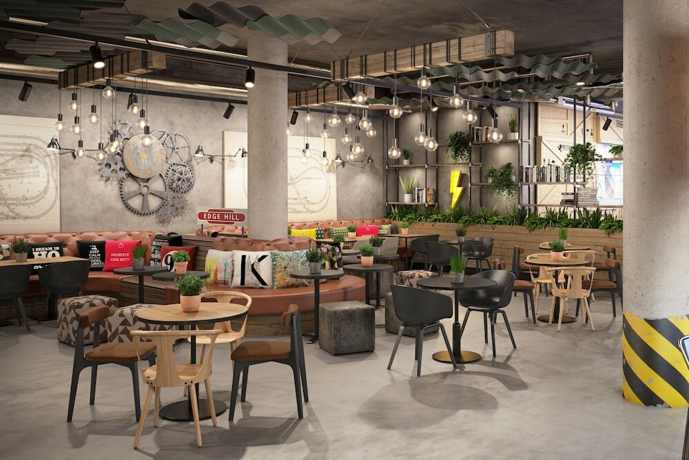 Фото Moxy Cologne Muelheim