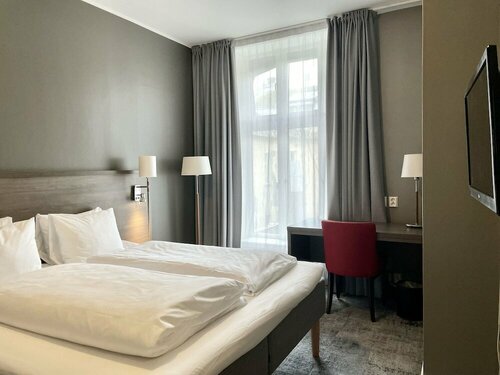Гостиница Karl Johan Hotel в Осло