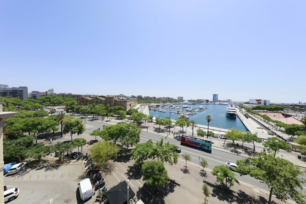 Фото Som Nit Port Vell