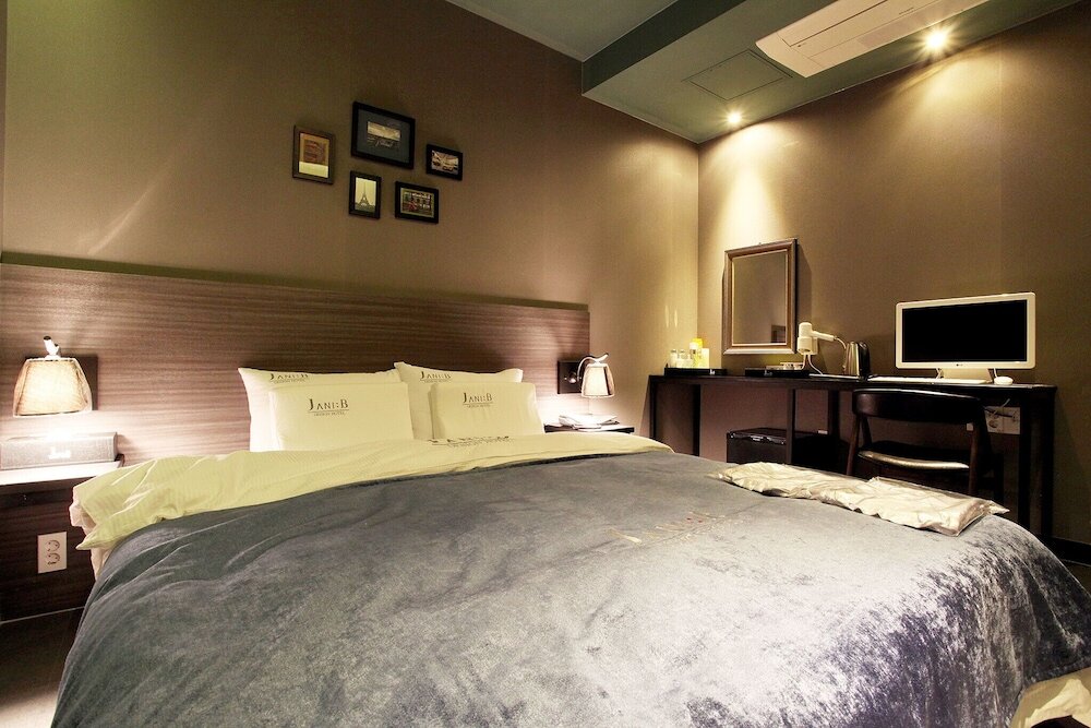 Фото Suwon Gwonseon-dong Jani B Hotel