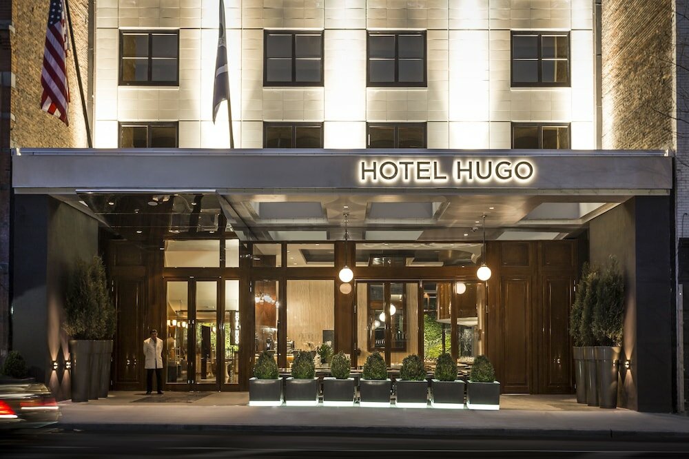 Фото Hotel Hugo