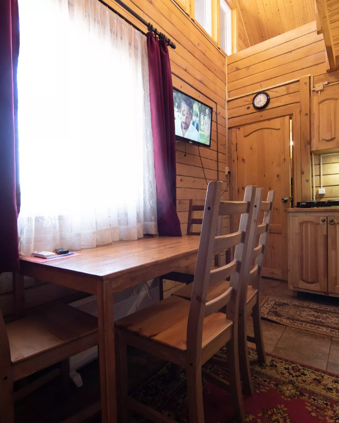 Фото Шале Дрозды