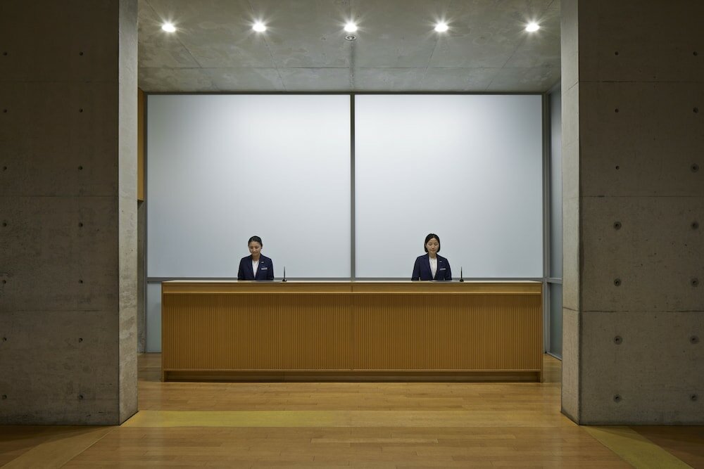 Фото Benesse House