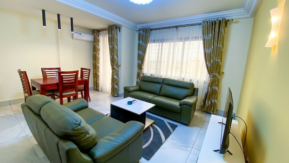 Фото Residence Belmann Bonapriso