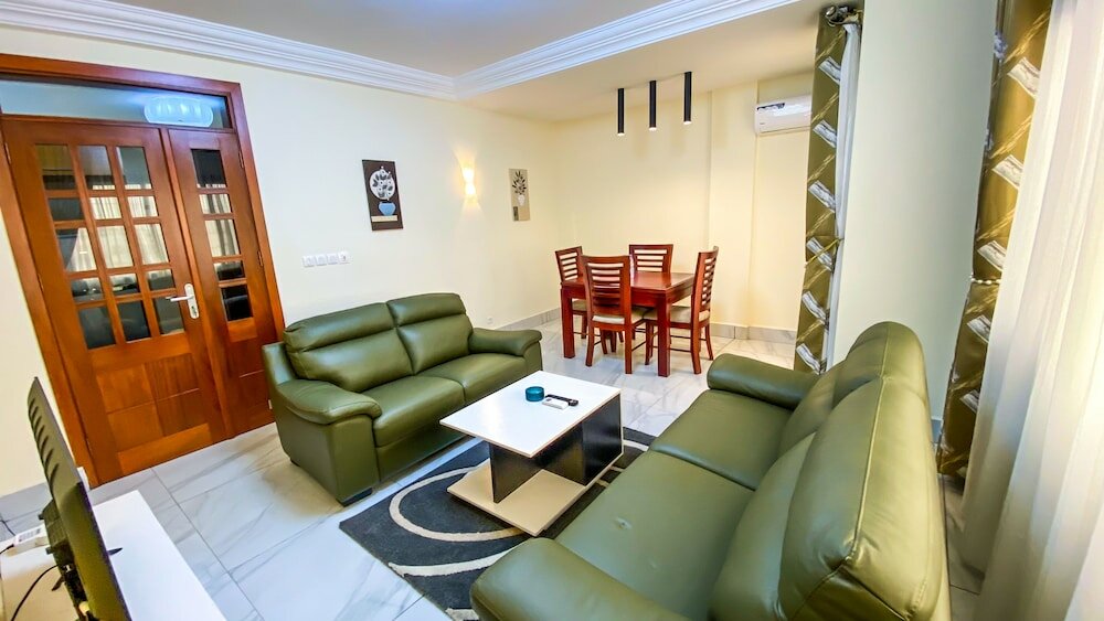 Фото Residence Belmann Bonapriso