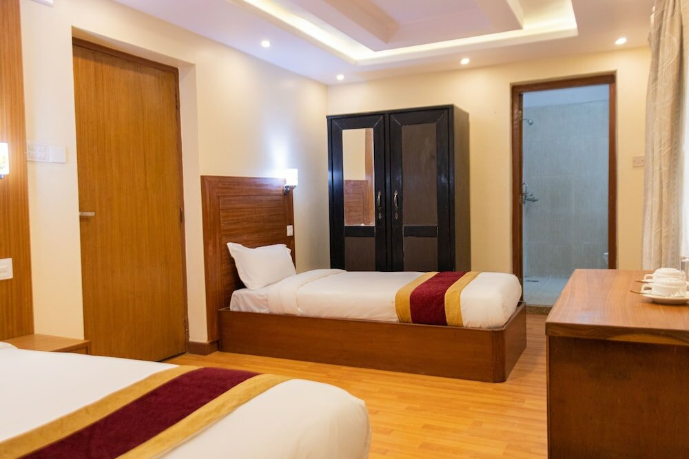 Фото Everland Kathmand Hotel