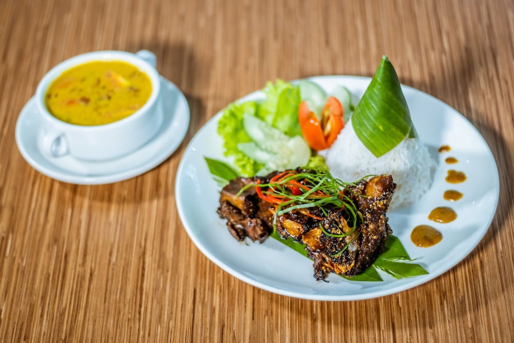 Фото Grand Tjokro Yogyakarta