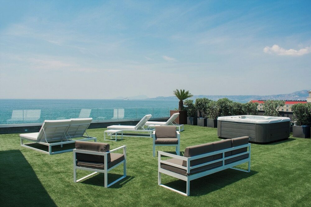 Фото Hotel & Resort Tre Fontane Luxury
