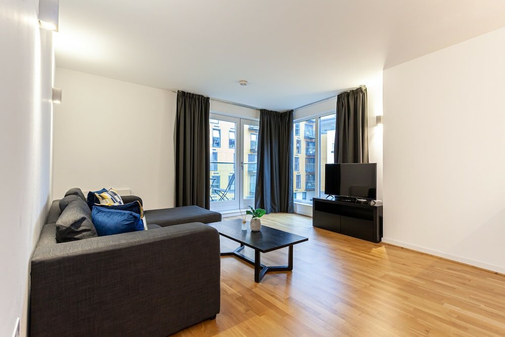 Фото Hampton by Hilton Manchester Northern Quarter