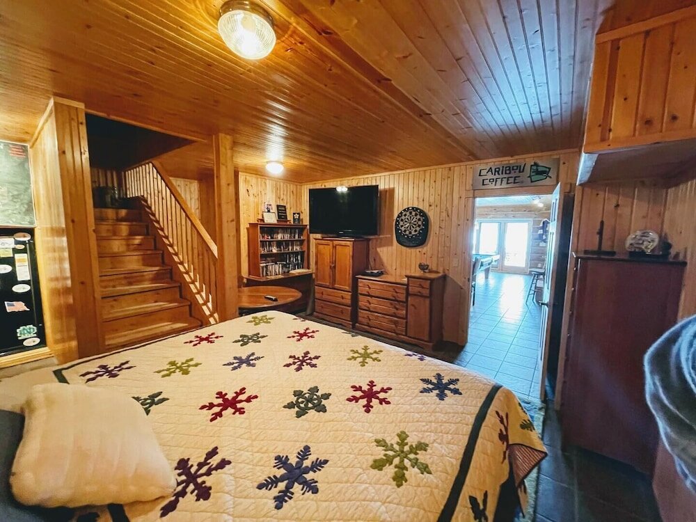 Фото Eagle Scout Lodge