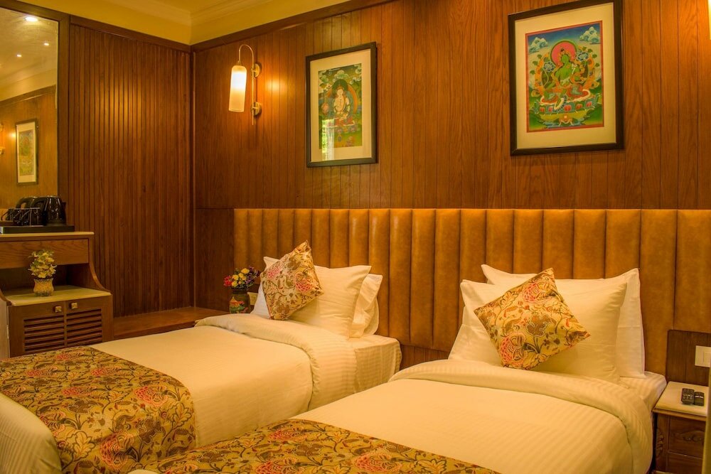 Фото Quality Inn Bhagsu Heritage