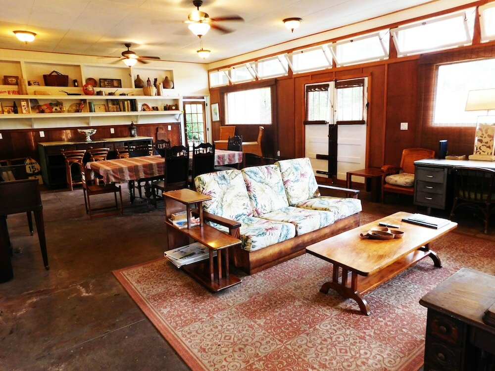 Фото Pahala Plantation Cottages