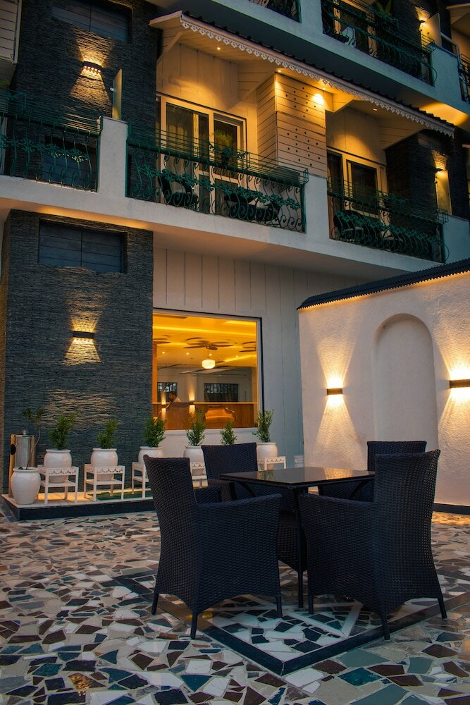 Фото Quality Inn Bhagsu Heritage