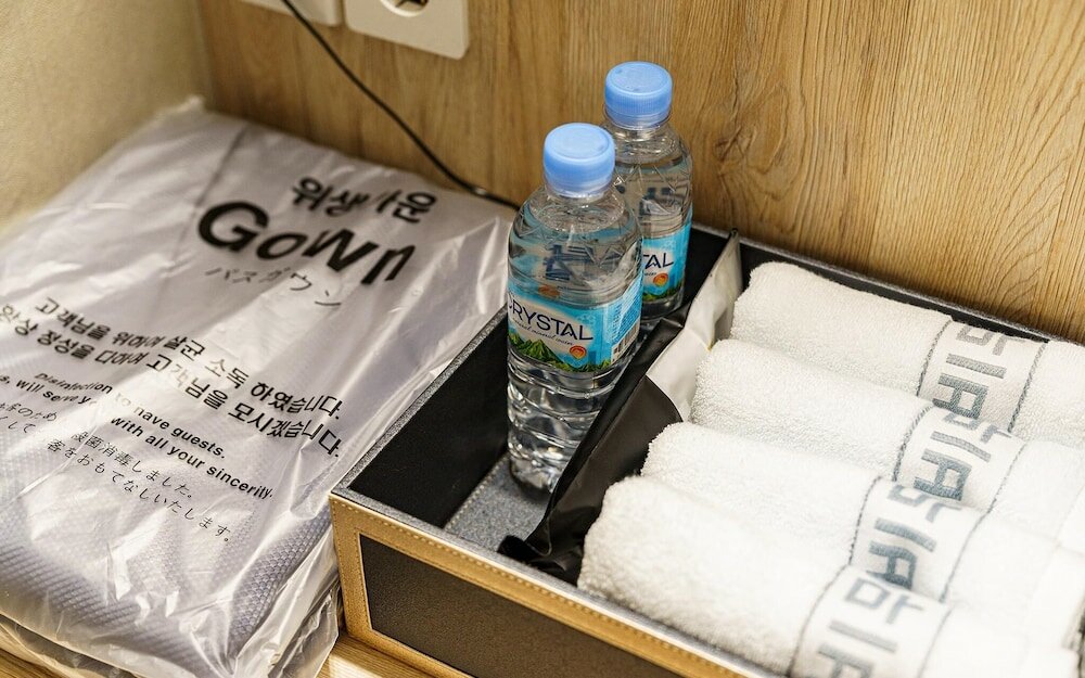 Фото Suwon Movie Motel