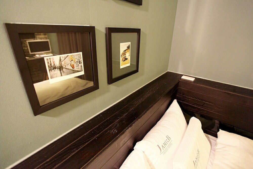 Фото Suwon Gwonseon-dong Jani B Hotel