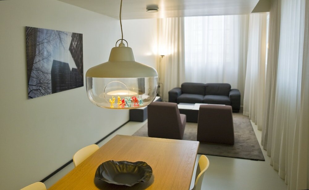 Фото Urban Residences Maastricht