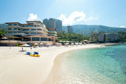 Гостиница Hotel Mousai Puerto Vallarta Adults Only в Мексике
