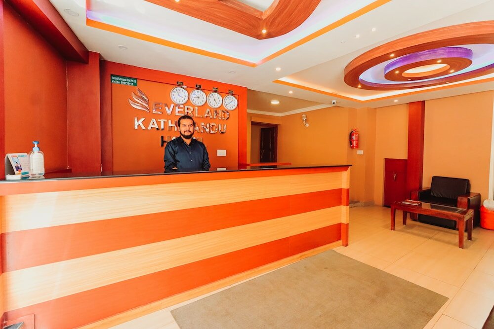Фото Everland Kathmand Hotel