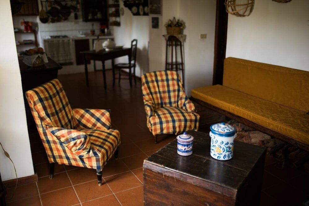 Фото Agriturismo Casalicchio