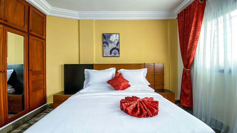 Фото Residence Belmann Bonapriso