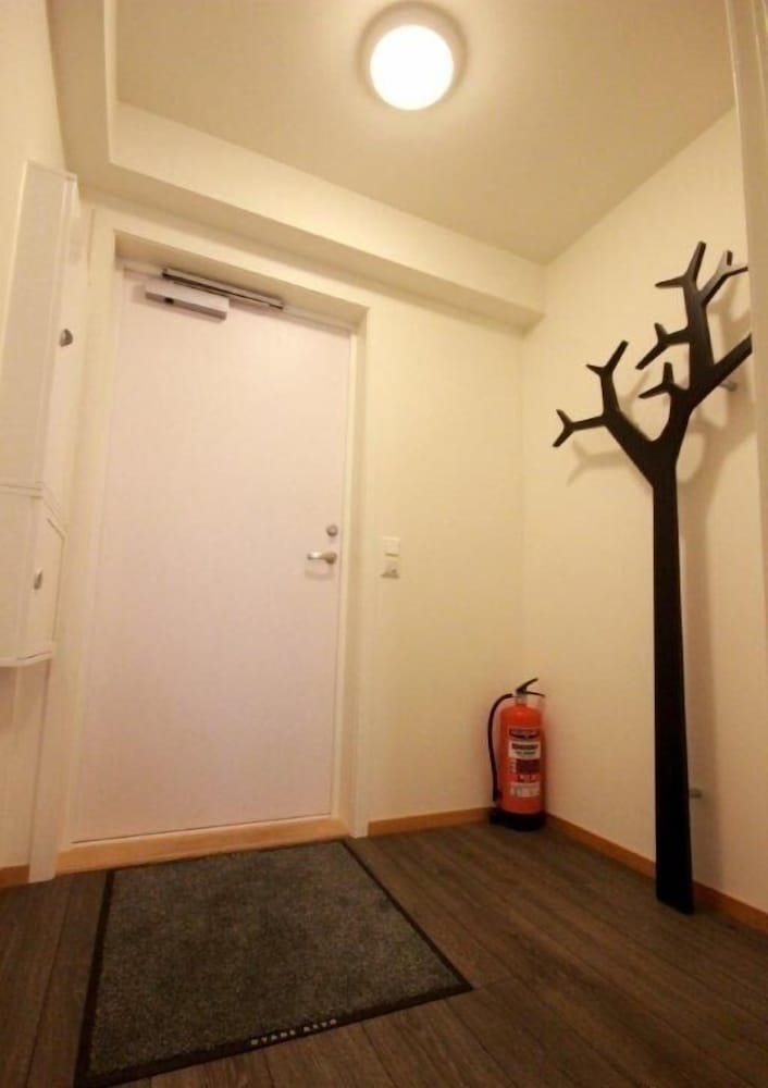 Фото Flotmyrgården Apartment Hotel