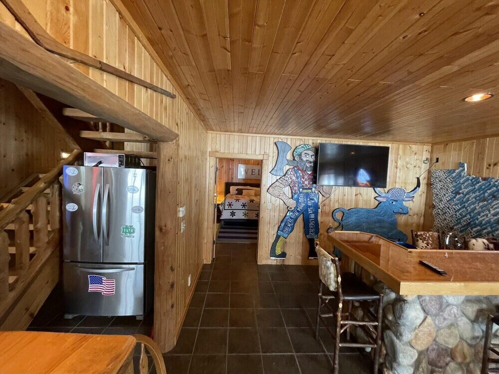 Фото Eagle Scout Lodge