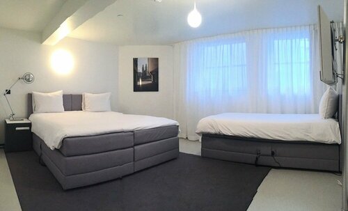 Внешний вид отеля Urban Residences Maastricht в Маастрихте, фото 2