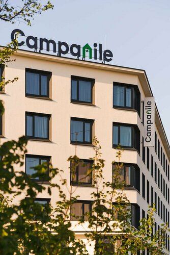 Гостиница Campanile Krakow South Hotel в Кракове
