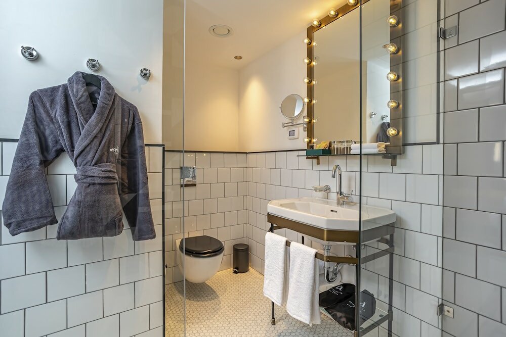 Фото Backstage Hotel-an Atlas Boutique Hotel