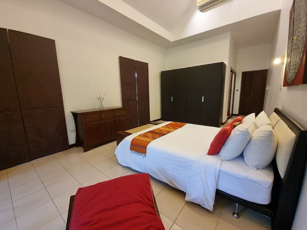 Фото Baan Santi Villa