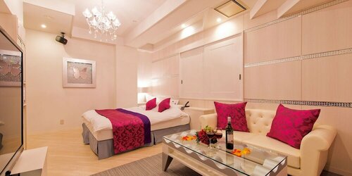 Гостиница Restay Koriyama - Adults Only в Корияме