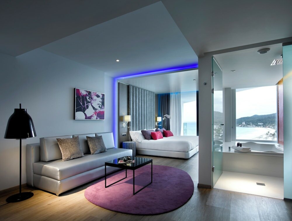 Фото Hard Rock Hotel Ibiza